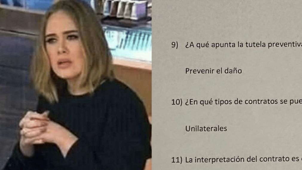 Tomó el examen más fácil de la historia y reprobaron todos sus alumnos (X/ jorrton)