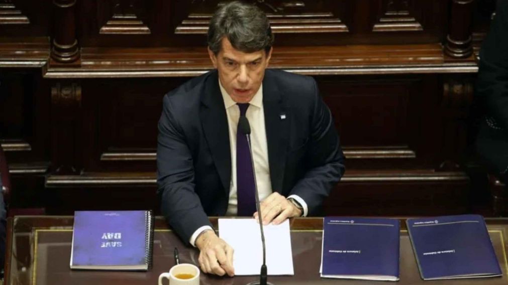 Nicolás Posee explicó el cierre del Inadi y los recortes de presupuesto al INCAA.
