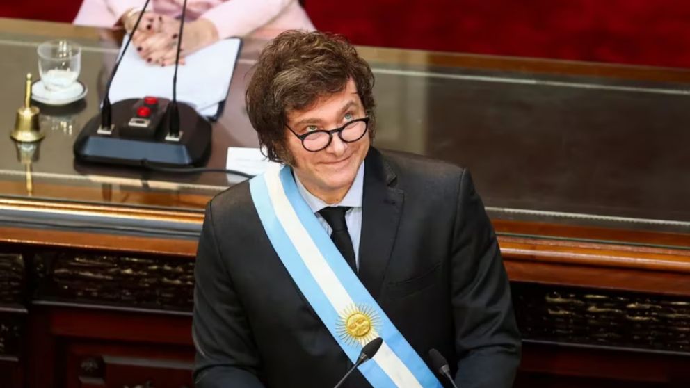 Javier Milei aseguró que "no hay problema" si se posterga el Pacto de Mayo.