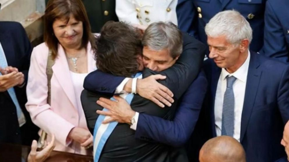 El posteo de Javier Milei tras conocerse la inflación de abril: "¡Gol!".