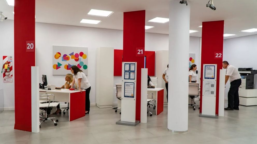Banco de bandera argentina publicó distintas ofertas laborales destinadas a todo tipo de perfil profesional.