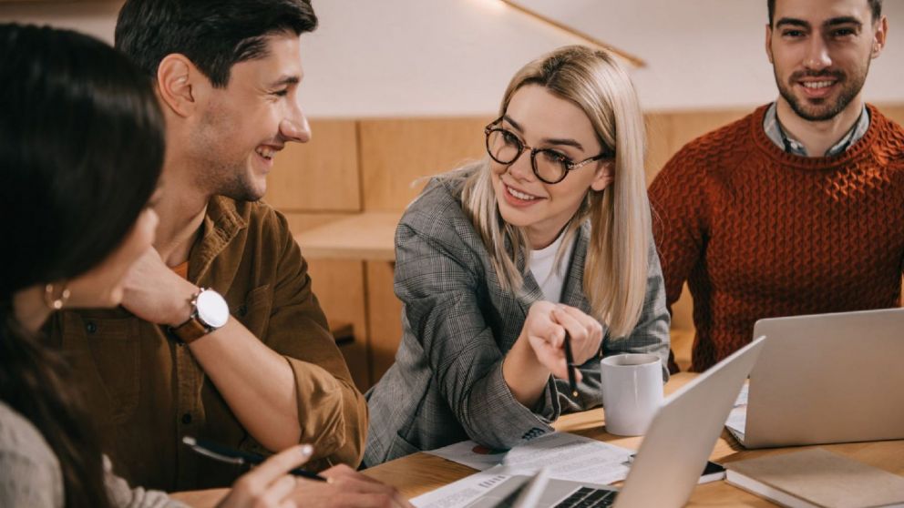 �Naciste para liderar? Este reto visual te podr� ayudar a averiguarlo.