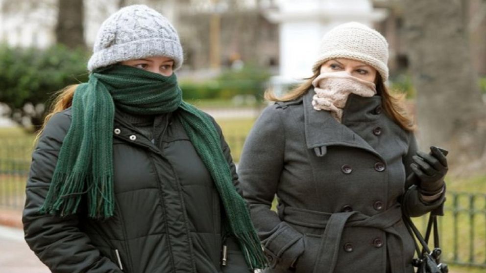 Continuarán las temperaturas bajas en el AMBA.