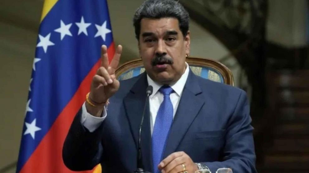Maduro rechazó los salvoconductos para los opositores que están refugiados en la embajada argentina en Caracas