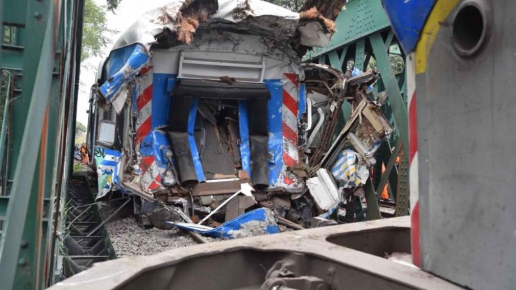 Choque de trenes: el Gobierno decretará la emergencia ferroviaria.