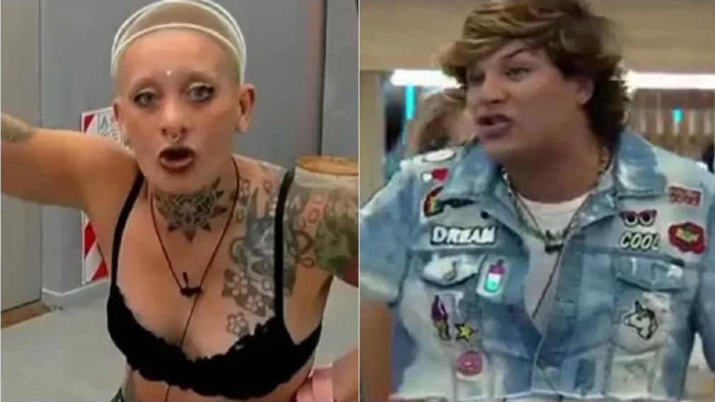 Contundente advertencia de "Furia" hacia Emmanuel de Gran Hermano.