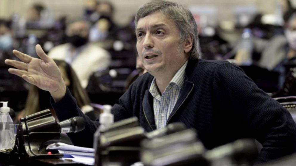 Máximo Kirchner convocó a elecciones del PJ bonaerense: serían el mismo día que se votará a nivel nacional