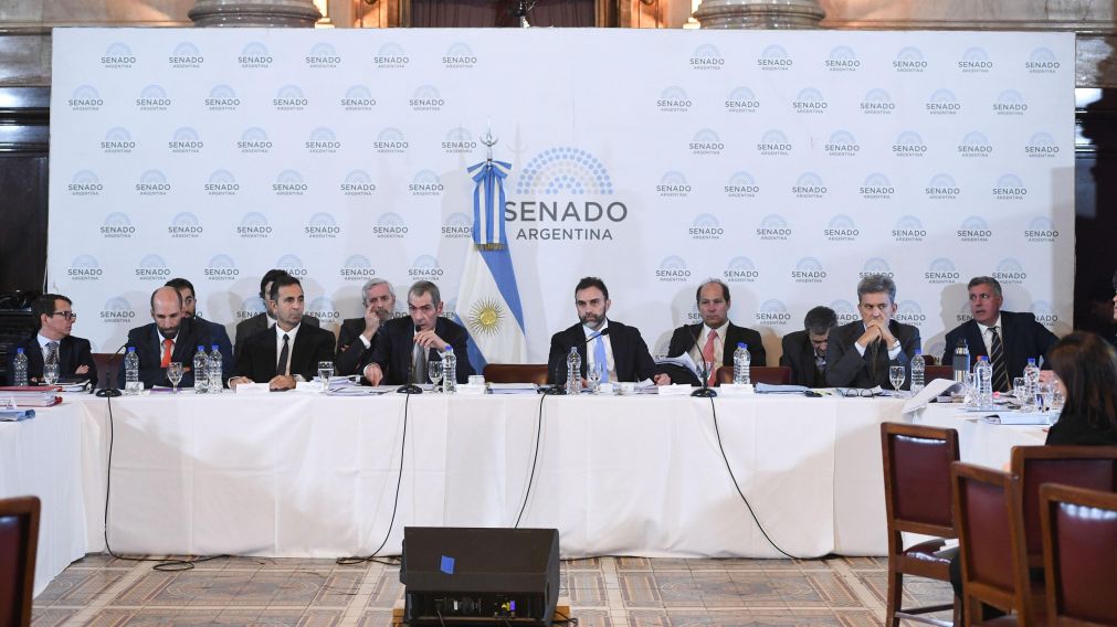 Este lunes el Senado continuará con el debate en comisión del proyecto de Ley Bases.