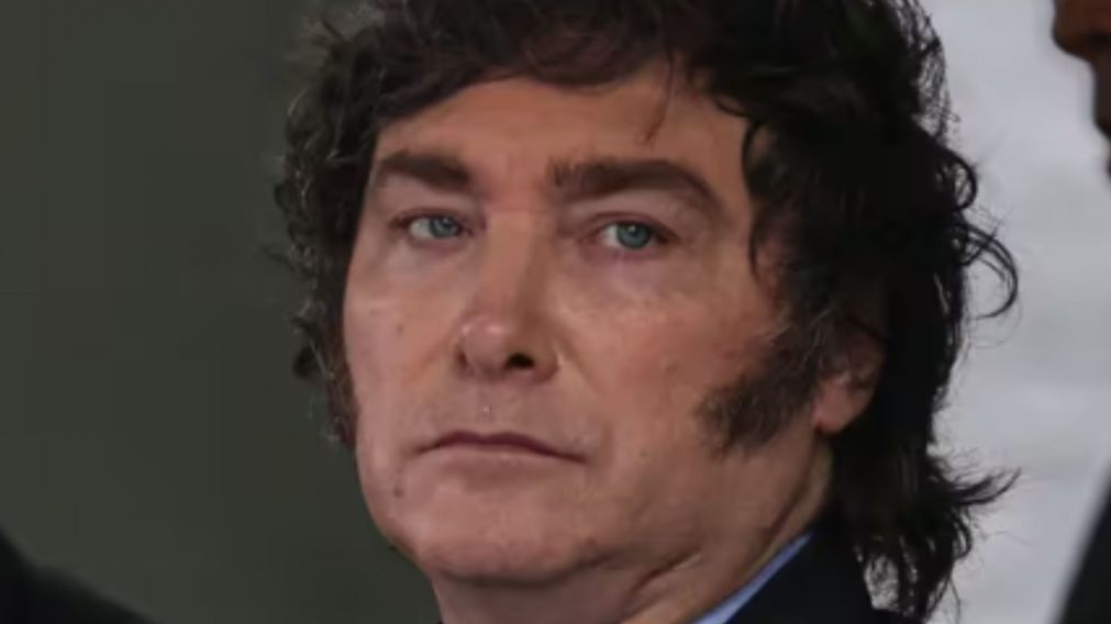 Javier Milei apuntó a recuperar la soberanía de las Islas Malvinas por la vía diplomática.