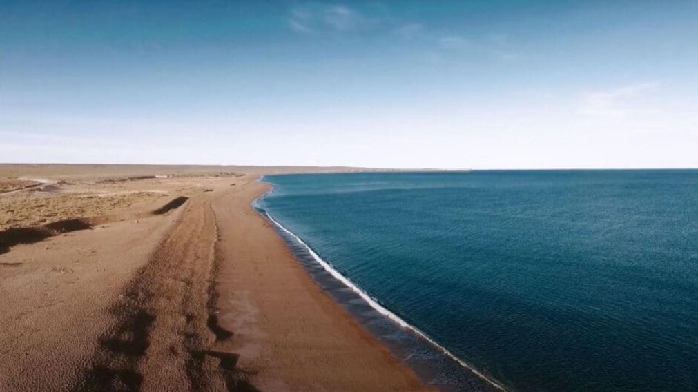 La playa "soñada" que fue elegida entre las mejores del mundo.