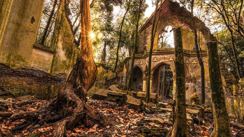 Un pueblito cerquita de la ciudad que está repleto de historias que te va a dejar sin palabras.