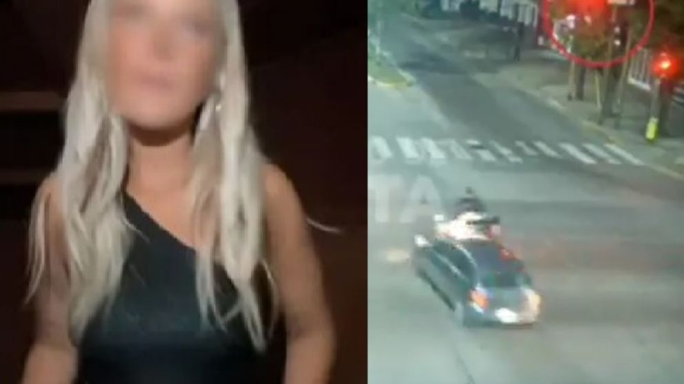 Alvite es una generadora de contenido con m�s de 40 mil seguidores y antes del brutal accidente hab�a publicado un indignante video en TikTok.