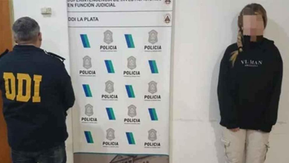 Piden la detenci�n de una amiga de "La Toretto", la imputada por atropellar y matar a un motociclista.