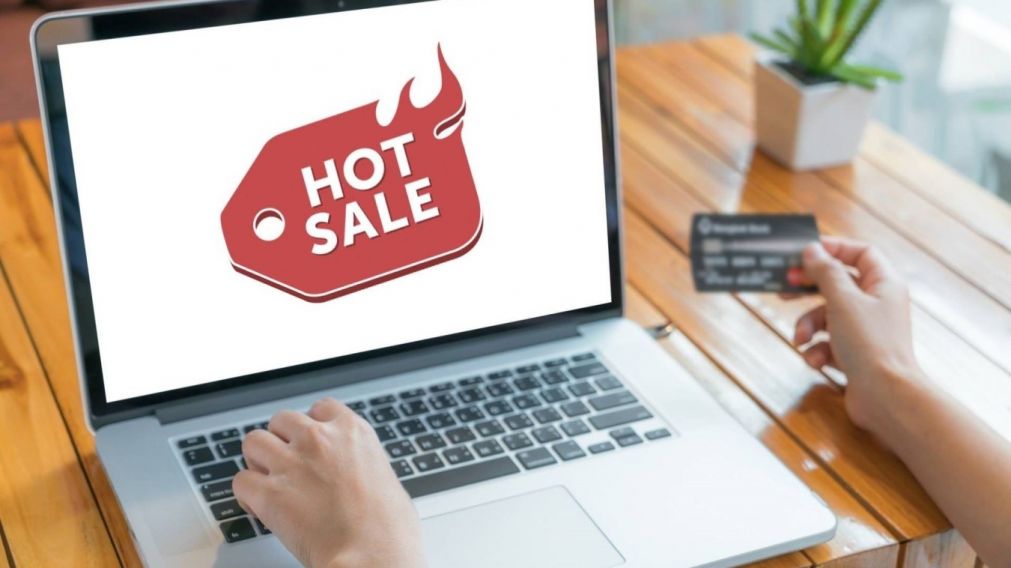 El Hot Sale es uno de los eventos más esperados del año.