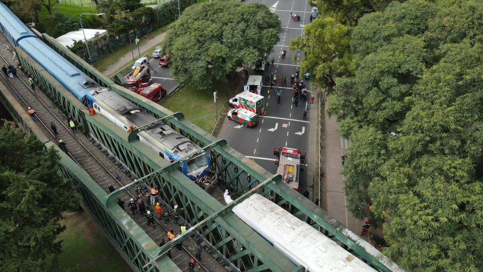 Crónica anticipó la falta de señalización y la degradación de los ferrocarriles