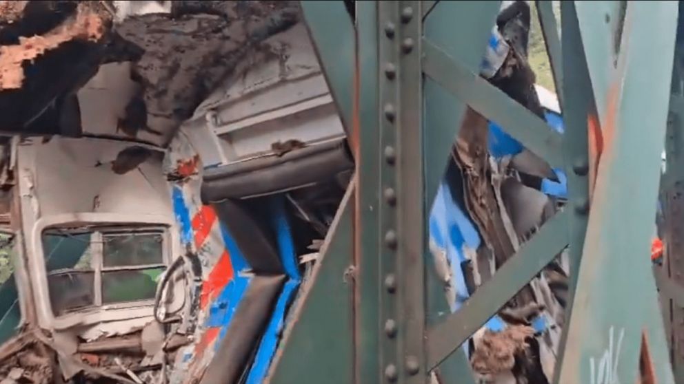 Choque de trenes: �Qu� dec�an los trabajadores hace un par de semanas?