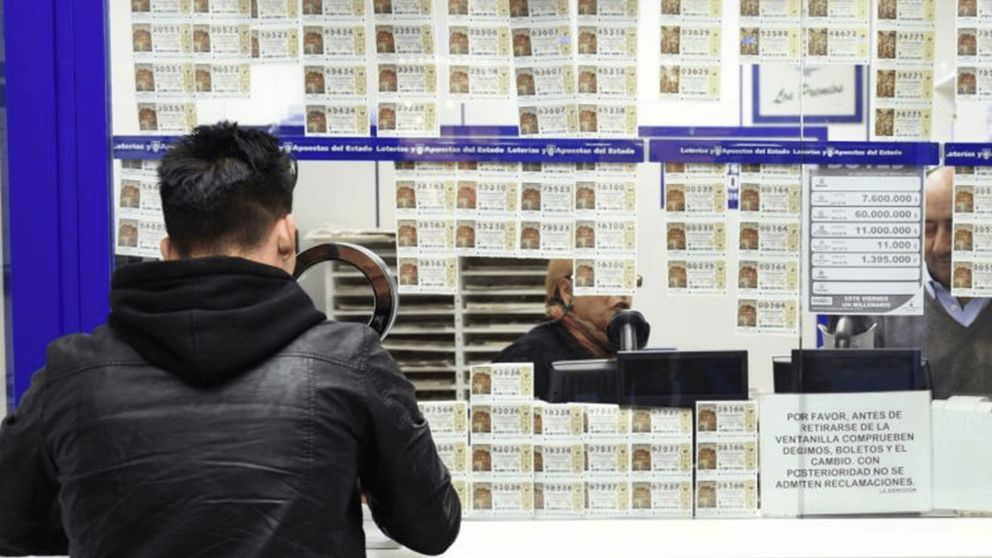 La costosa promesa que debi� pagar con el premio de la loter�a.��