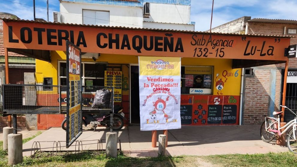 El afortunado ganador se desempeña como albañil y gracias a sus números se llevó más de 20 "palos" (Imagen ilustrativa).