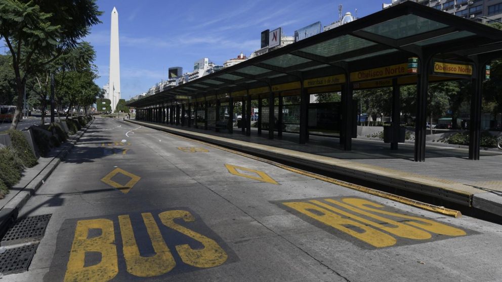 Los medios de transporte estarán afectados este jueves.