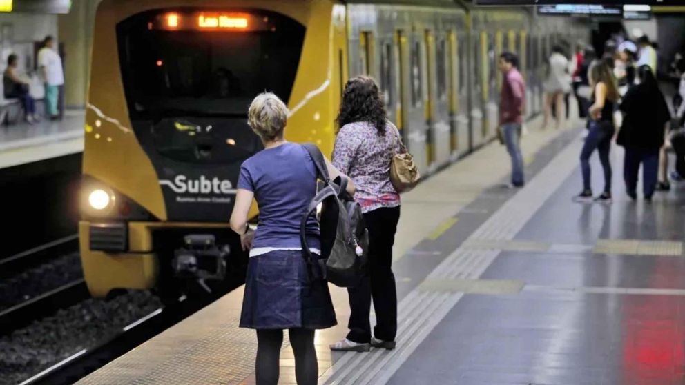 Presentaron amparo contra la suba de tarifas en el Subte