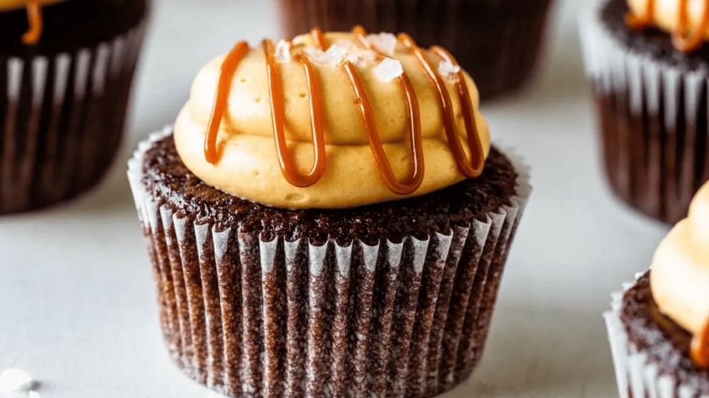 Receta de muffins de chocotorta con 5 ingredientes (Imagen ilustrativa)