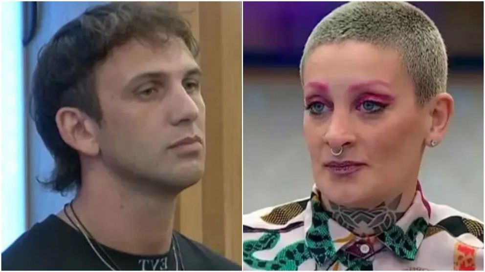Bautista de Gran Hermano apuntó duramente contra Juliana y su rol dentro de la casa.
