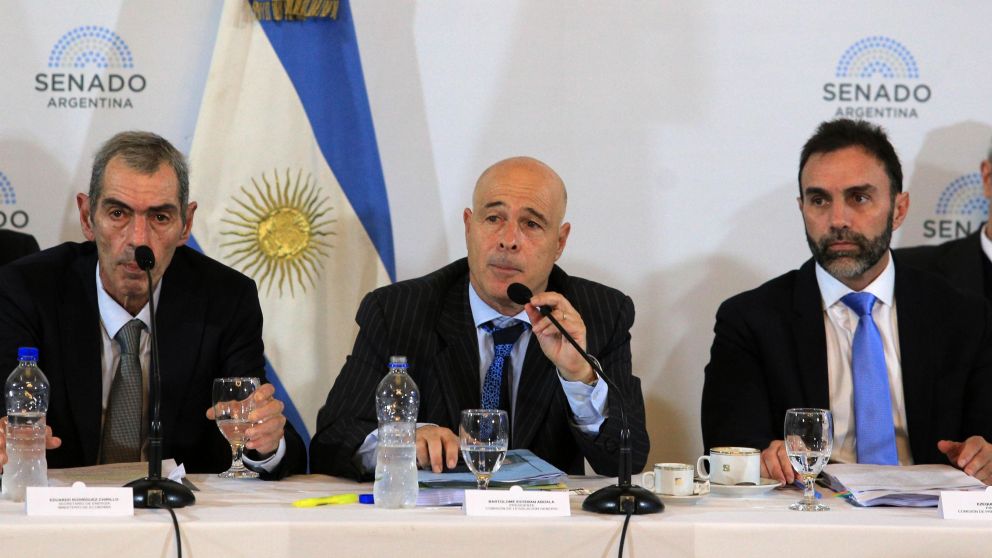 Ley Bases: el jueves continuará el debate en comisiones en el Senado.