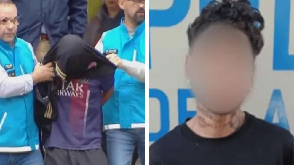 El abuso sexual ocurrió en uno de los baños del Hospital Fernández.