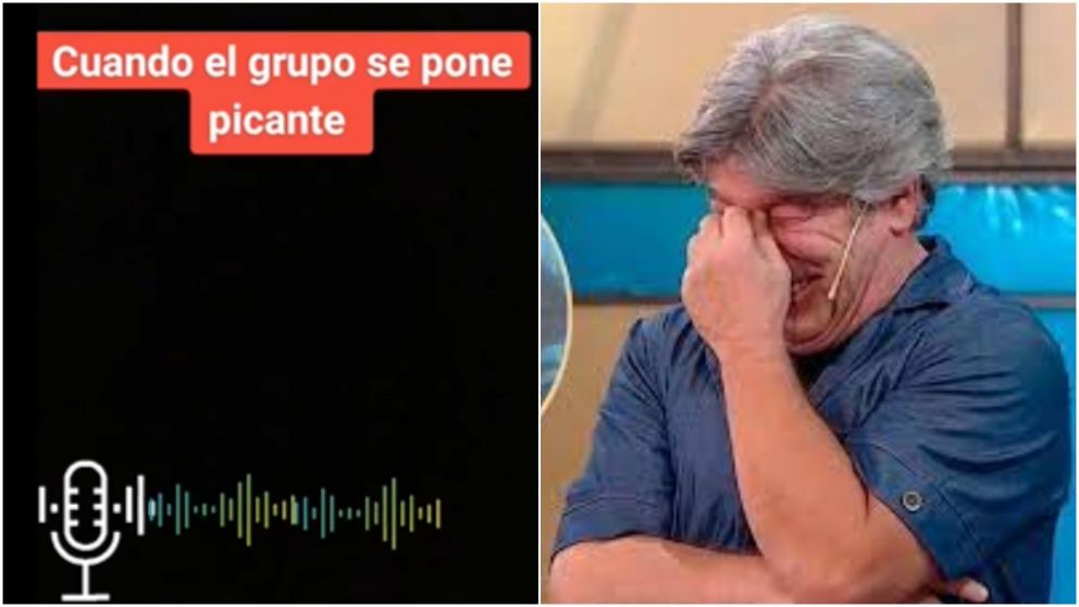 Enfureció en el chat de mamis de la escuela y causó furor en las redes.