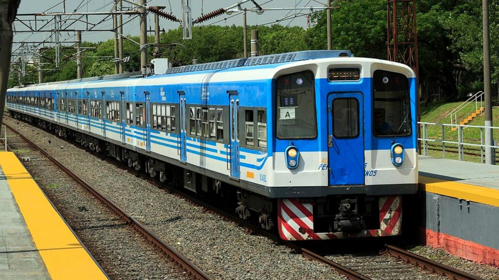 A partir del miércoles 8 de mayo, el Tren Roca cambia de frecuencia por obras.