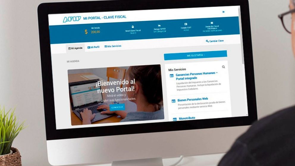 AFIP simplific� la registraci�n de trabajadores