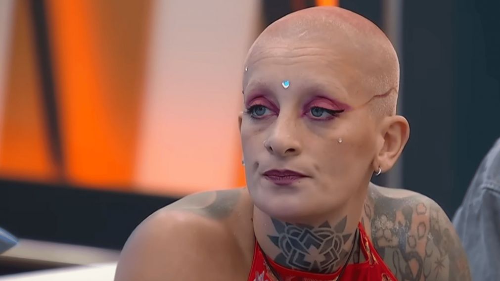 La participante recibió una misión y para poder completarla le mintió a todos sus compañeros, y muchos consideraron que los puso en riesgo (Imagen captura Telefe).