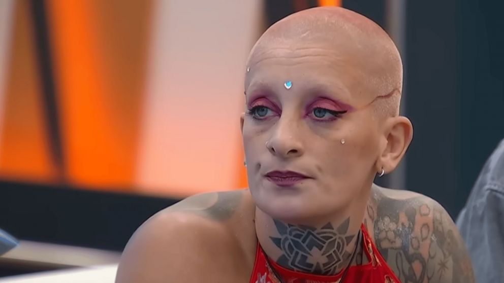 La participante recibió una misión y para poder completarla le mintió a todos sus compañeros, y muchos consideraron que los puso en riesgo (Imagen captura Telefe).