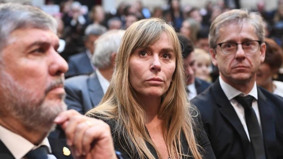 Juliana Di Tullio, senadora y titular del bloque de Unión por la Patria.