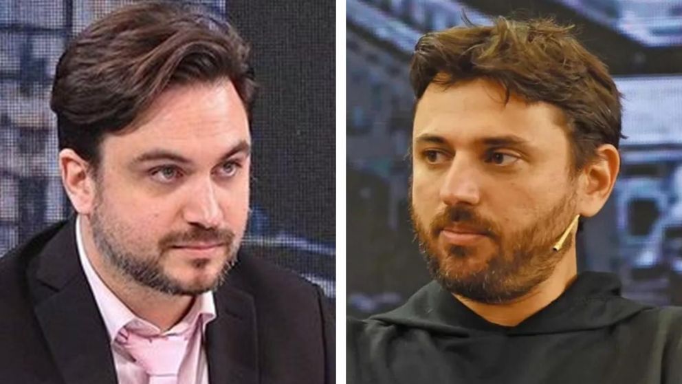 Marra y Grabois protagonizaron un fuerte cruce en redes sociales.