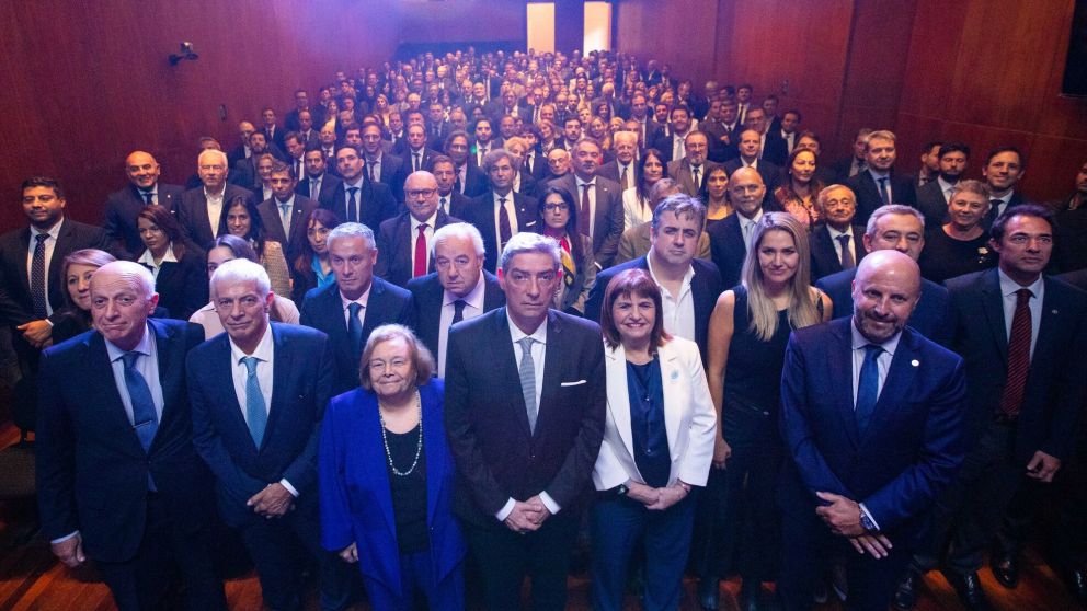 Para enfrentar el narcotráfico, la trata y la corrupción, el Gobierno y la Justicia pusieron en marcha el sistema acusatorio en Rosario