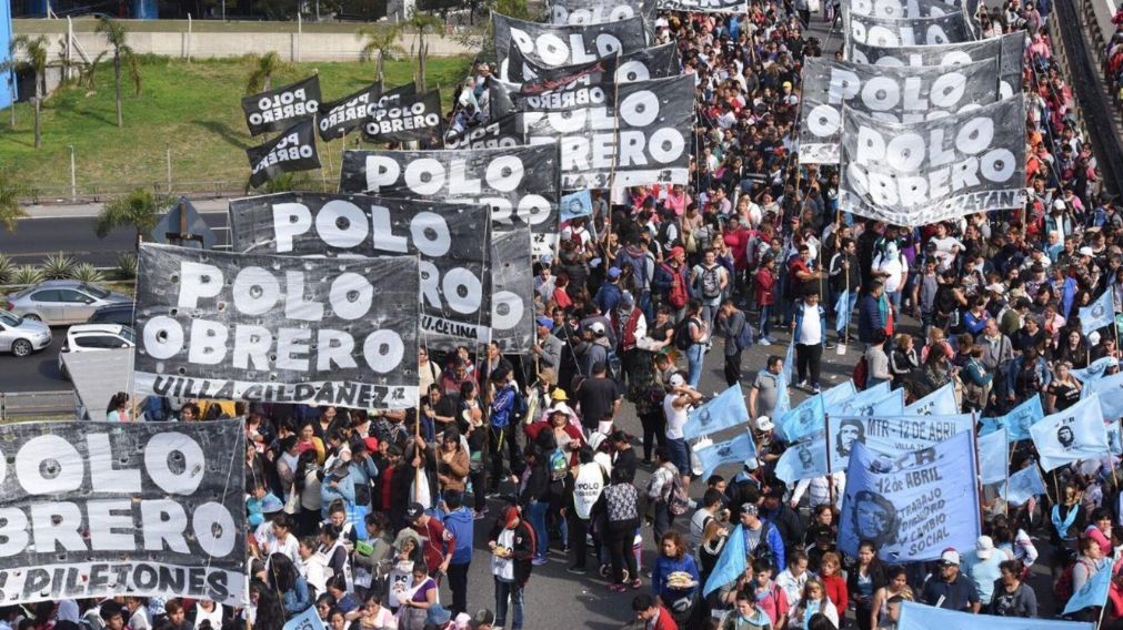 Las protestas comenzarán a partir de las 10 de la mañana en distintos puntos.
