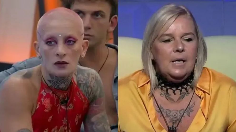 Virginia les contó a sus compañeros que Furia amenazó a la producción de Gran Hermano porque no recibía un medicamento.