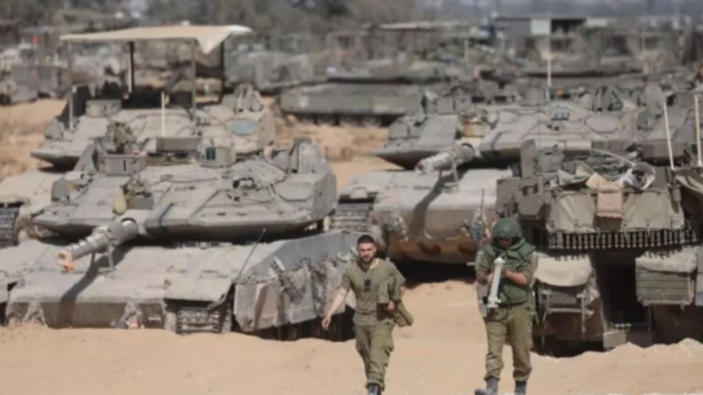 Israel ordenó evacuar la ciudad de Rafah.