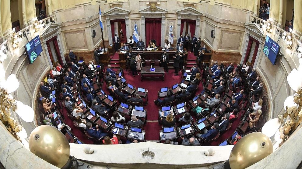 La Ley Bases fue girada a las comisiones de Legislación General, de Asuntos Constitucionales y de Presupuesto y Hacienda.