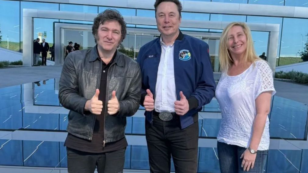 Milei resaltó una nota en Forbes sobre su nueva visita a Estados Unidos.