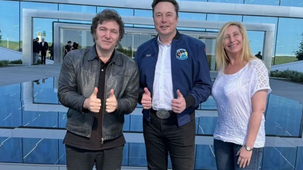 Milei resaltó una nota en Forbes sobre su nueva visita a Estados Unidos.