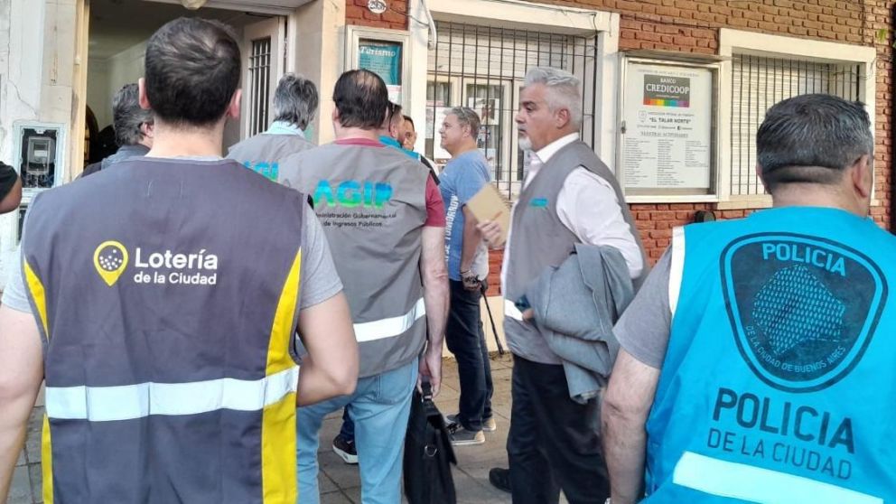 Lotería de la Ciudad avanzó con medidas para combatir el juego ilegal.