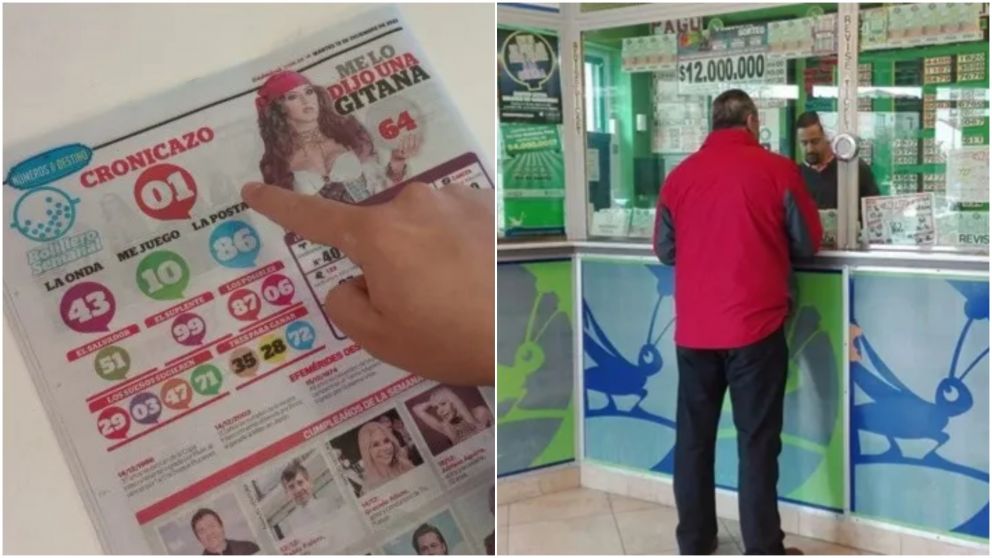 Para cerrar la semana con una sonrisa, el Cronicazo de la suerte y los números para la Quiniela