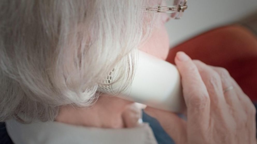 Jubilada de 73 a�os fue v�ctima de una�estafa telef�nica�en�Berisso.