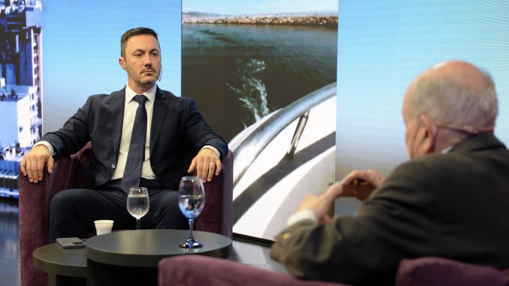 "Es Justicia", expresó Petri tras la anulación de la condena a Luis Chocobar (Crónica / Nahuel Ventura).