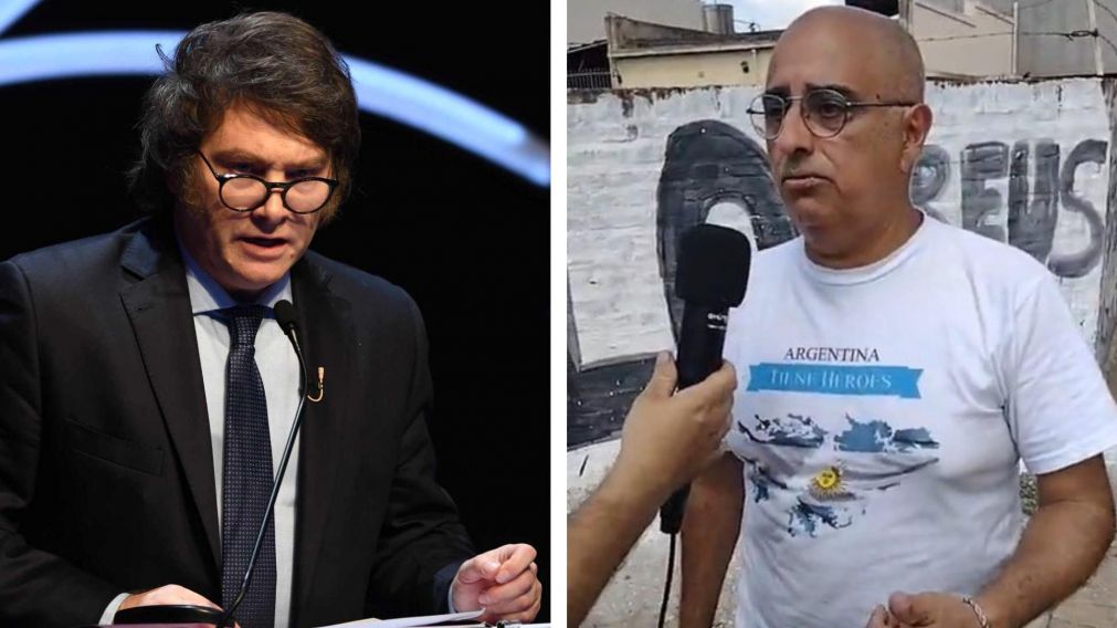 Veteranos de Malvinas repudiaron los dichos de Milei: �es una falta de respeto hacia las familias y a esos pap�s que quedaron sin sus hijos�