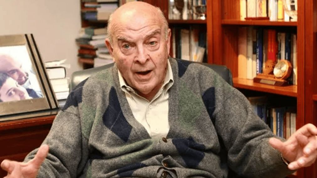 El ex ministro de Menem aseguró que para que la inflación no se estanque "se debe clarificar el proceso de salida del cepo" (Archivo).
