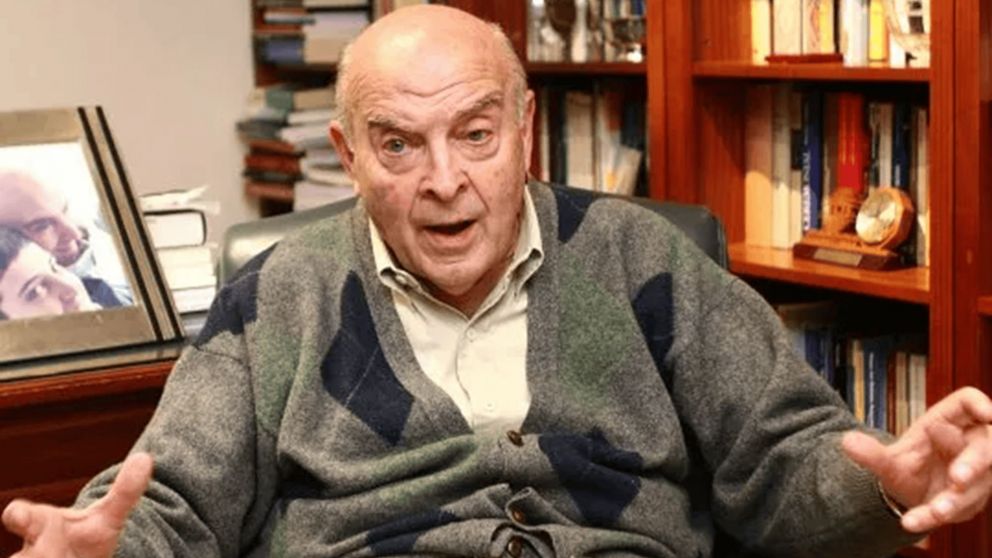 El ex ministro de Menem aseguró que para que la inflación no se estanque "se debe clarificar el proceso de salida del cepo" (Archivo).