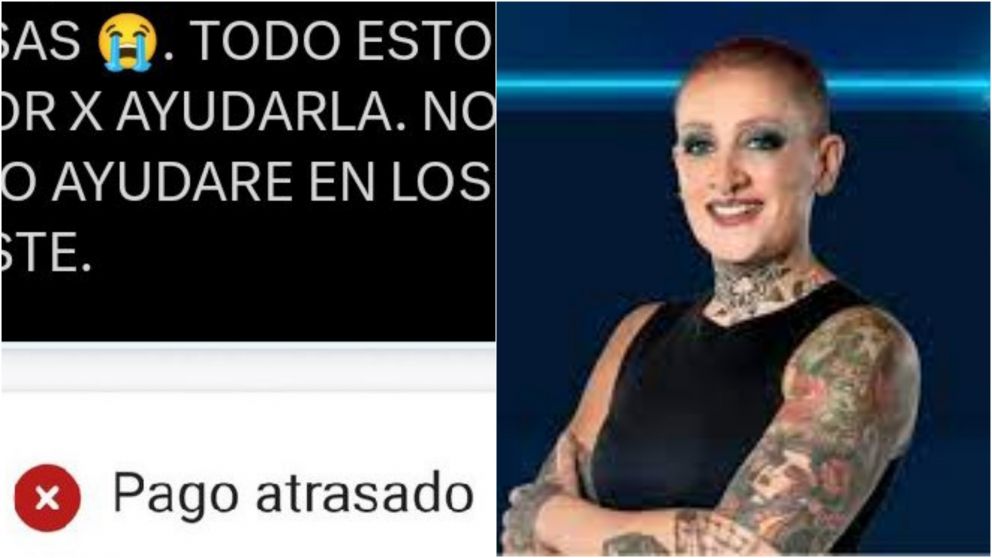  Una mujer gast� una fortuna para votar a favor de Furia en GH.